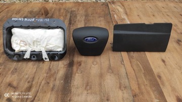 Focus mk3 usa подушка пасажира колінна фото №1