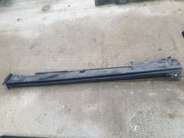 Mazda cx-30 2019- планка порогова накладка ліва фото №1