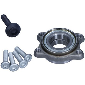 Ступица подшипник колёса audi a4 b6 b7 a6 c5 a8 exeo фото №1