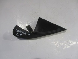 Захист трикутник динамік двері перед переднє лівий kia sorento ii 87650-2p000 фото №1