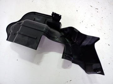 Ліва захист плита шасі renault koleos ii фото №1