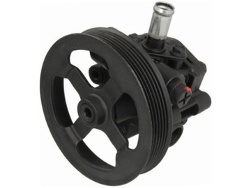 Насос підсилювача citroen c-crosser 2.2 peugeot 4007 2.2 фото №1