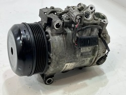 Компрессор кондиционера mercedes w204 1.8 cgi надежная фото №1