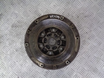 Колесо двухмассовый двухмассовый маховик opel vectra c 2.2 16v бензин direct 02- фото №1