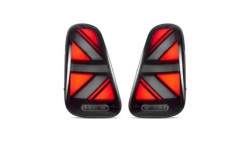 Комплект лампа задних led четкий mini r50 r53 r52 2001-2006 фото №1