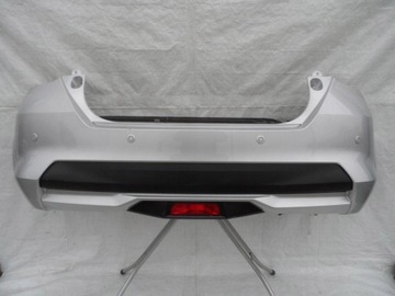 Бампер зад задний задний nissan micra k14 knh з pdc фото №1