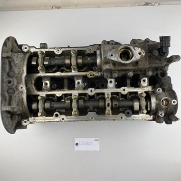 Головка двигателя ford 1,6 focus mk3 cmax mk2 volvo 1.6 ecoboost фото №1