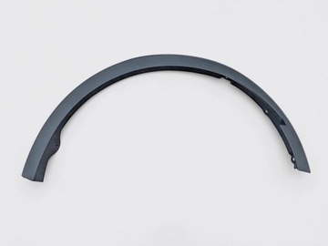 Toyota c-hr планка крыльев бампера левый зад 16- фото №1