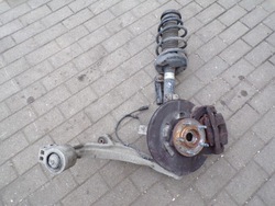 Mcperson поворотна опора важіль праві orlando 2.0 vcdi комплект фото №1