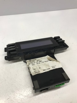 Блок управления модуль 31328828 фото №1