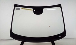 Стекло передняя лобовое volvo ex30 2023- датчик org фото №1