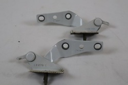 Honda cr-v iv 12- петли крышки багажника nh788p фото №1