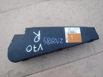 Подушка подушка безпеки сидіння права volvo v70 s80 30715730 фото №1