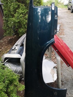 Крило volvo 960 / 760 фото №1