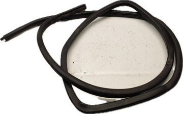 Прокладка кузовна двері правий зад qashqai j11 ii фото №1