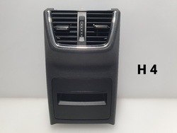 Octavia iii корпус защита туннеля среднего зад бардачок воздуховод супер состояние фото №1