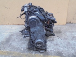 Audi a6 c5 двигатель дизель форсунки 1,9tdi awx комплектный axc фото №1