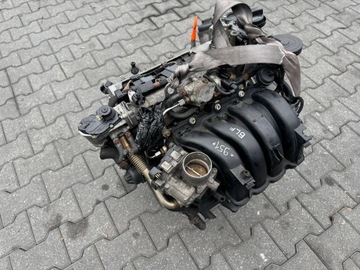 Двигатель 1.6 fsi blf vw passat b6 2008 фото №1