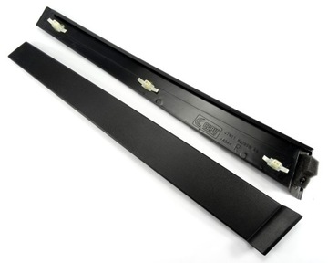 Накладка планка стойка правая перед ford fusion фото №1