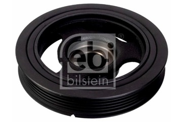 Febi bilstein 178712 колесо ременное, wał коленчатый фото №1