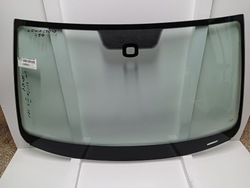 Стекло передняя vw jetta iv-4 2010- датчик фото №1