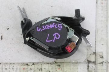 Pas натягувач лівий перед scenic iii рестайлінг 13-16 фото №1