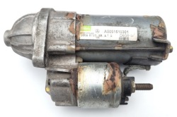 Стартер mercedes a0061510301 0061510301 фото №1