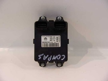 Jeep compass ii 17- модуль фаркоп буксировочный фото №1