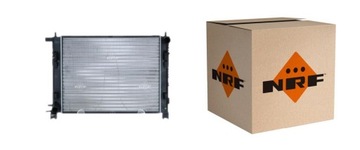 Nrf радіаторів двигуна renault фото №1