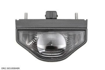 Лампа tab.rej.r master iii ren 265100848r фото №1