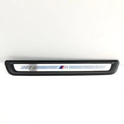 Bmw i4 2022 правая сторона защита планки передний фото №1