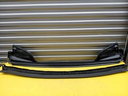 Citroen c4 ii b7 панель под лобовым стеклом eu 9687956480 фото №1