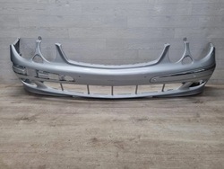 Mercedes-benz e w211 2004 з спереду бампери фото №1