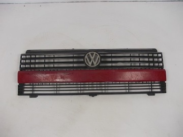 Решітка решітка радіатора transporter t4 фото №1