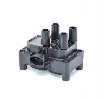 Котушка запалювання mazda 2 2003-2007r. фото №1