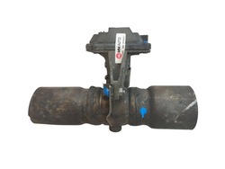 Дроссельная заслонка выхлоп trafic iii vivaro b 1.6 dci 50885503 фото №1