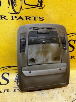 Лампа освітлення стеля lexus rx 450h iii 3 al10 фото №1