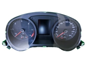 Спидометр 5c6920876a vw jetta 5c 2.0 tdi фото №1