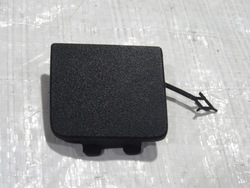 Заглушка фаркоп буксировочный зад audi q3 sportback фото №1