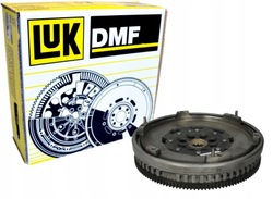 Колесо двухмассовый luk mercedes w169 w245 2.0 cdi фото №1