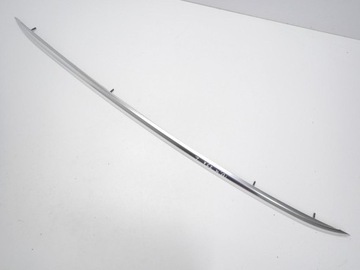 Рейлинг крышный левый оригинал хром 11a860033 vw id4 id.4 23r фото №1