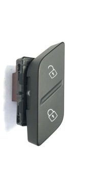 Vw golf 8 viii блокировка замка левая 5h0962125 фото №1