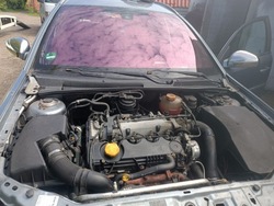 Двигатель комплектный з 19 dth opel vectra c zafira b рестайлинг 1.9 cdti 120km фото №1