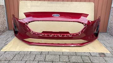Ford focus mk4 бампер перед фото №1