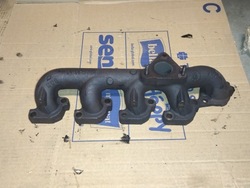 Колектор випускний - 2.2 hdi tdci | 6u3q9430ad фото №1