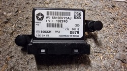 Chrysler pacifica модуль блок управления pdc парковка фото №1