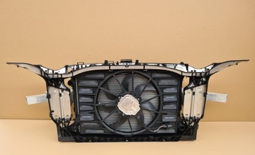 Балка pas переднее радиатор audi a7 c8 4k 3.0tdi фото №1