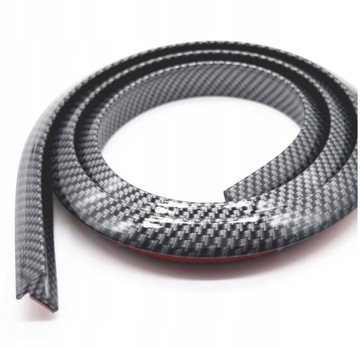 Накладка планка защитная колёсная арка крыльев фото №1