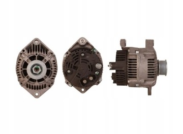 Генератор 70a lucas do peugeot partner 1.8 lfx фото №1