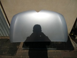 Капот петлі citroen c4 picasso ii ezrc фото №1